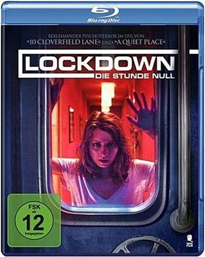 Lockdown - Die Stunde Null, 1 Blu-ray