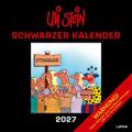 Uli Stein Schwarzer Kalender 2027