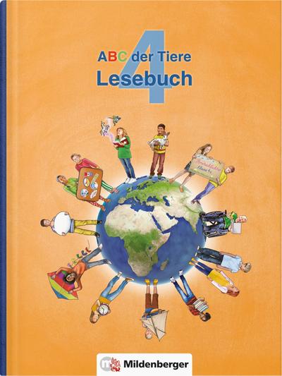 ABC der Tiere 4 - Lesebuch · Neubearbeitung 