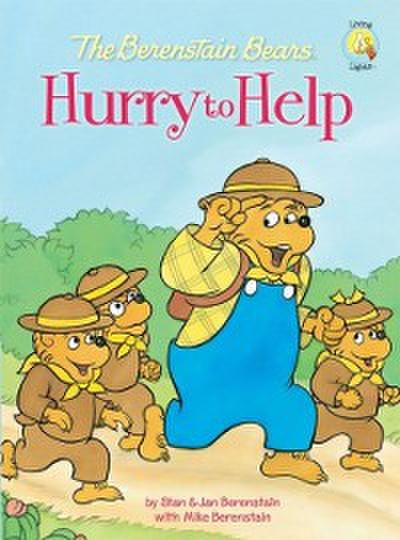 Berenstain Bears Hurry to Help