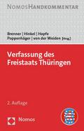 Verfassung des Freistaats Thüringen