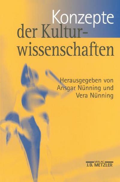 Konzepte der Kulturwissenschaften