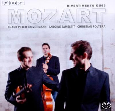 Mozart: Divertimento
