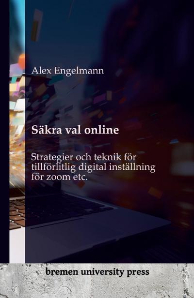 Säkra val online