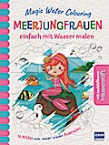 Magic Water Colouring - Meerjungfrauen
