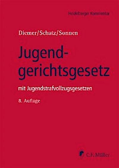 Jugendgerichtsgesetz