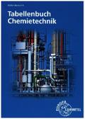 Tabellenbuch Chemietechnik