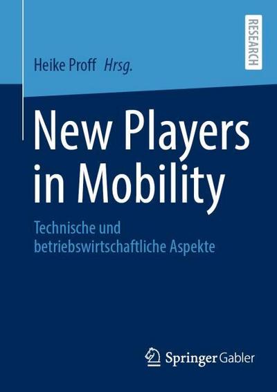 New Players in Mobility