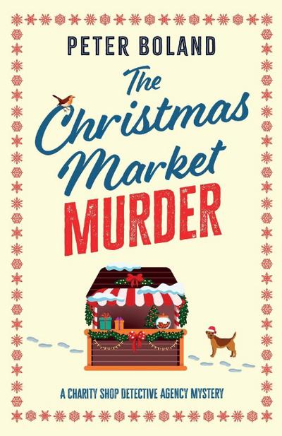 The Christmas Market Murder