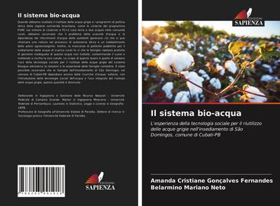Il sistema bio-acqua