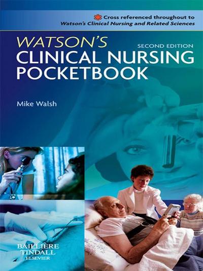 E-Book - Watson’s Clinical Nursing Pocketbook