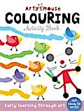 Arty M Colouring