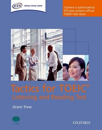 Tactics for TOEIC