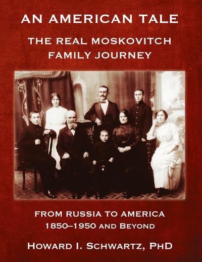 AN AMERICAN TALE - From Russia to America