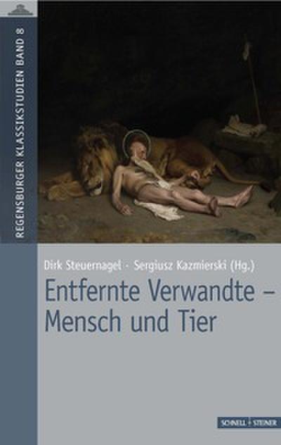 Entfernte Verwandte - Mensch und Tier