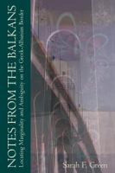 Notes from the Balkans