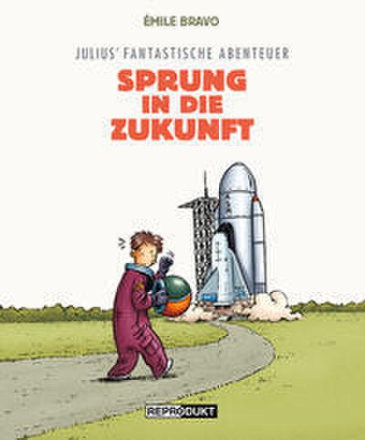 Julius’ fantastische Abenteuer 1