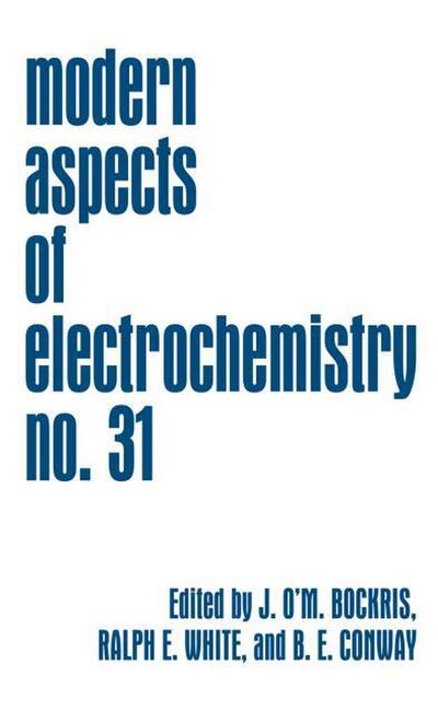 Modern Aspects of Electrochemistry 31