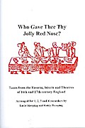 Who gave Thee thy jolly red Nosefor 1-4 recorders