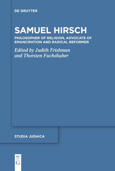 Samuel Hirsch