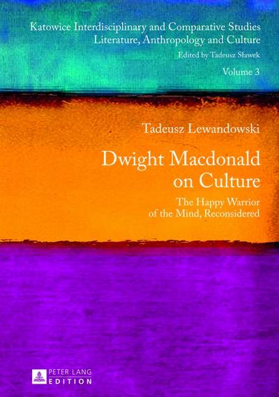 Dwight Macdonald on Culture