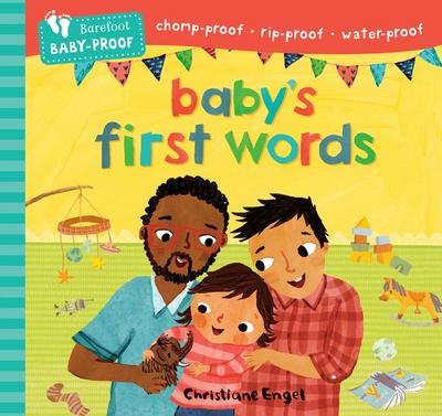 Barefoot Baby-Proof: Baby’s First Words