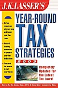 J.K. Lasser’s Year-Round Tax Strategies 2003