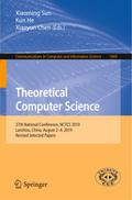 Theoretical Computer Science