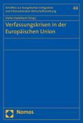 Verfassungskrisen in der Europäischen Union