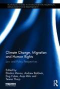 Climate Change, Migration and Human Rights