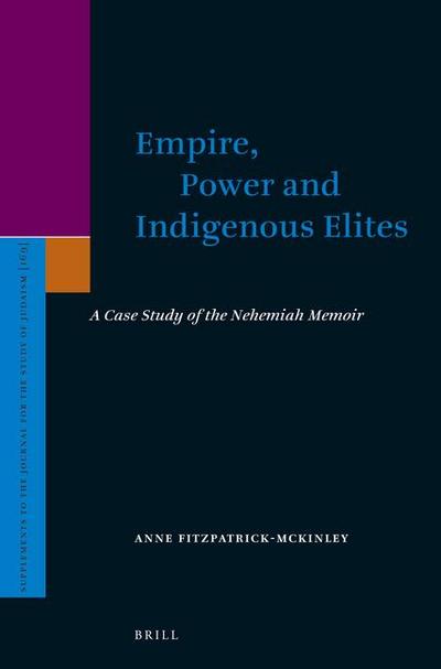 Empire, Power and Indigenous Elites