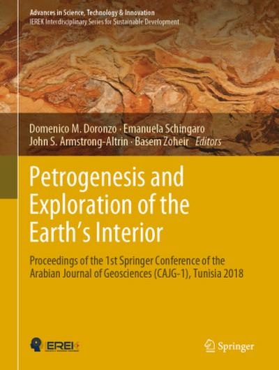 Petrogenesis and Exploration of the Earth’s Interior