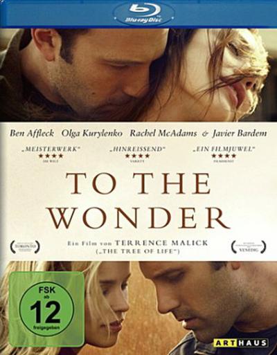 To The Wonder (BR)
