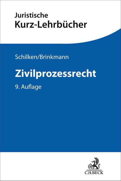 Zivilprozessrecht