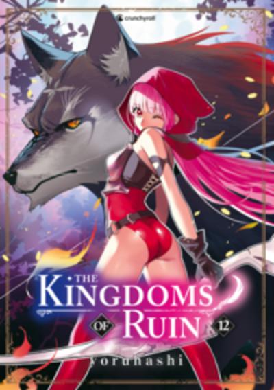 The Kingdoms of Ruin - Band 12