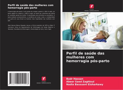 Perfil de saúde das mulheres com hemorragia pós-parto