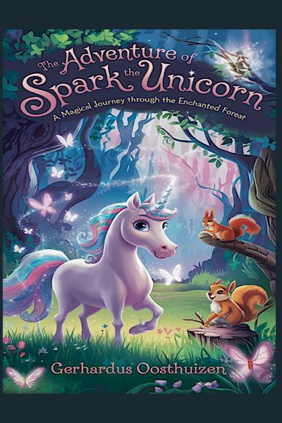 The Adventure of Spark the Unicorn
