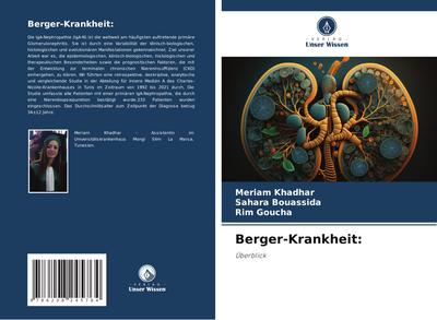 Berger-Krankheit: