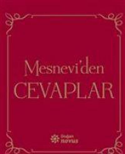Mesneviden Cevaplar Ciltli