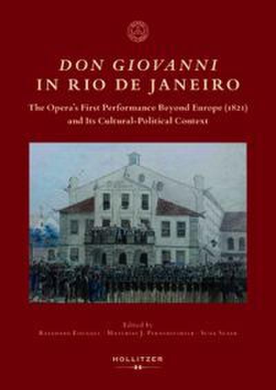 Don Giovanni in Rio De Janeiro