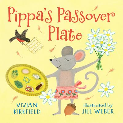 Pippa’s Passover Plate