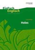 Louis Sachar: Holes