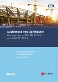 Ausführung von Stahlbauten