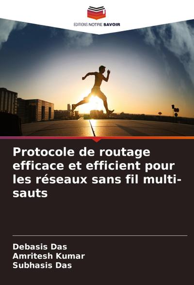 Protocole de routage efficace et efficient pour les réseaux sans fil multi-sauts