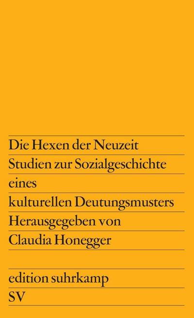 Die Hexen der Neuzeit