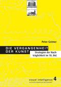 Die Vergangenheit der Kunst