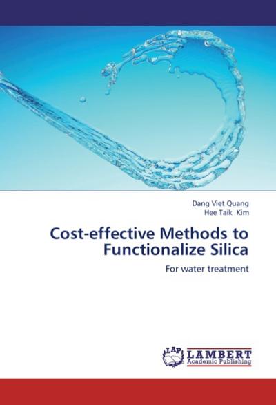 Cost-effective Methods to Functionalize Silica