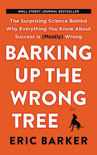 Barking Up the Wrong Tree