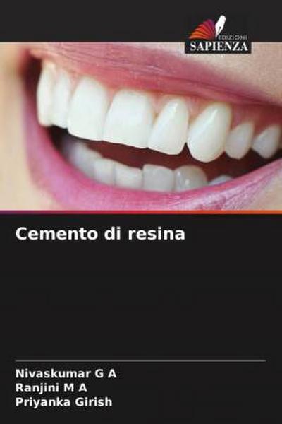 Cemento di resina