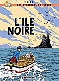 Les Aventures de Tintin. L’île noire